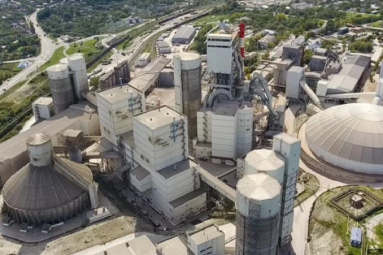 Cement Plant Project